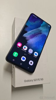 Samsung galaxy S21 Fe 5G dual sim - 5