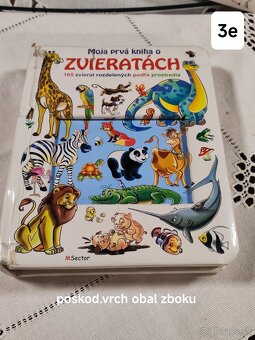 Detske puzzle,knizky - 5