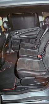 Ford S-MAX 2.2 TDCi 200hp Titanium S. 7miestne - 5