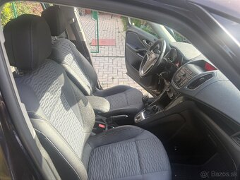 Predám Opel Zafira Tourer - 5