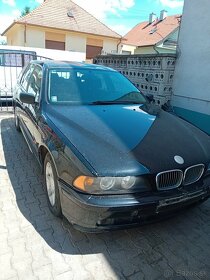 Diely bmw e39 touring 520d PEKNE - 5