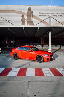 BMW M2 MANUAL G87 2024 odpočet DPH - 5