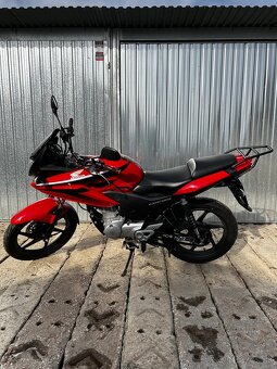 Honda CBF125M A1 - 5