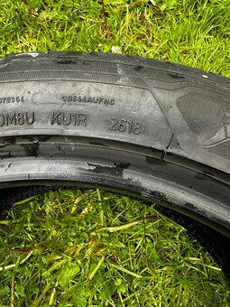 GoodYear 245/45 R18 100Y Eagle F1 Asymmetric 3 letné - 5