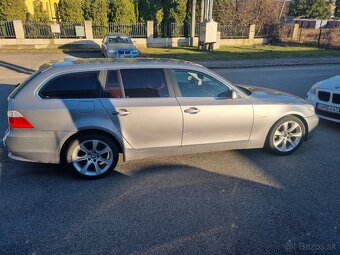 Predam BMW e61 530d automat - 5