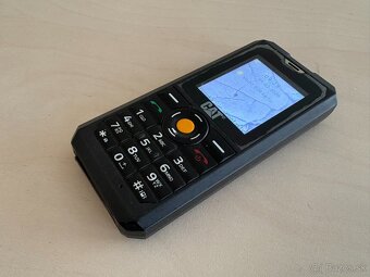 CAT B30 mobilný telefón - 5
