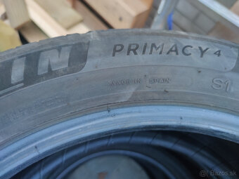Michelin Primacy 4 235/50 R19 - 5