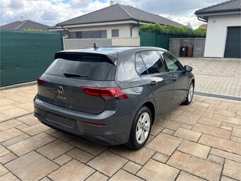 Volkswagen Golf 8 2.0TDi Dsg - 5