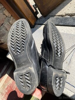 Us army kanady kozene boty armada - 5