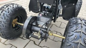 Dětská elektro čtyřkolka ATV MiniRaptor 1000W 36V - 5