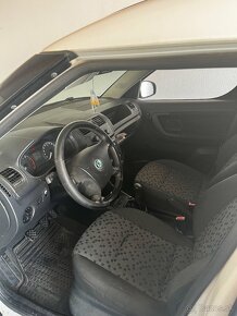 Škoda praktik 1.4 16V 63kw - 5