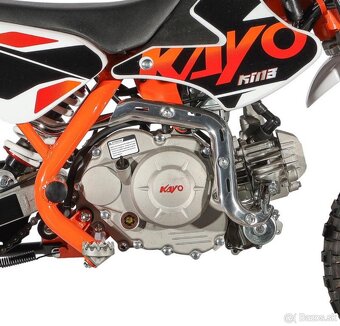 Prodám Pit Bike - 60 ccm - 5