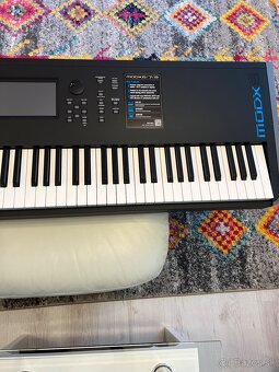 Yamaha MODX 8 - 5