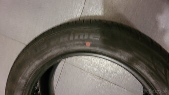 Letna pneu 215/55 R17 Hankook Ventus prime 2 - 5