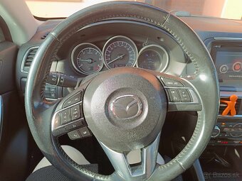 Mazda CX-5 110kW 2.2 Skyactive - 5