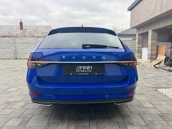 ŠKODA SUPERB 3 COMBI L&K 4x4 2.0 TDI DSG 140KW FULL METRIX - 5