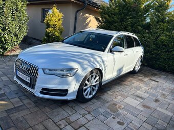 Audi A6 Avant 3.0 TDI DPF 218k quattro S tronic - 5