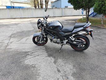 SUZUKI SV 650N - 5
