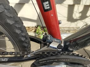 {10} Horský bicykel Genesis Beta ASX - 5