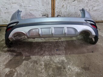 rozne diely na kia sportage 4 generacia kapota, svetlo - 5