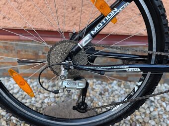 Horský Bicykel CORRATEC X - VERT MOTION 26” - 5
