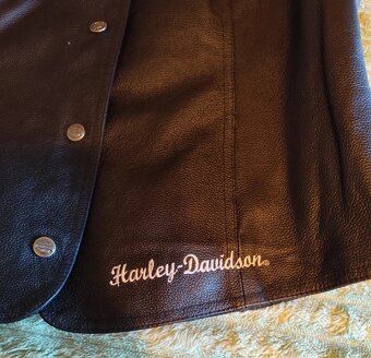 HARLEY DAVIDSON® Vesta XL zánovní - 5