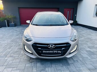Hyundai i30 1.6Crdi 2016 facelift - 5