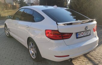 BMW 3 GT - 5