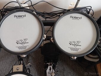 Bicie Roland TD-11 V-drums - komplet sada - 5