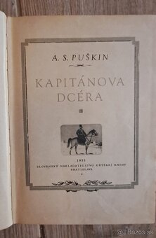 Knihy Erben a Puskin - 5