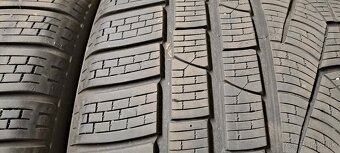 Predám 2ks pekné zimné 255/35r19-96V Pirelli - 5