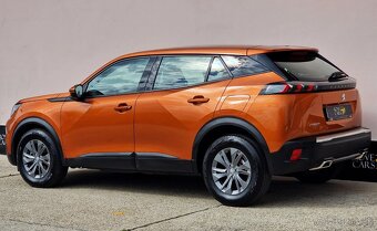 Peugeot 2008 1.2PureTech 130 Allure Fulll Led SR 1majiteľ St - 5