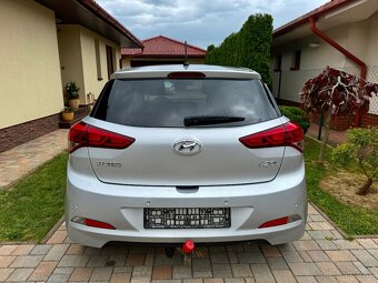Hyundai i20 1.2 22.000km - 5