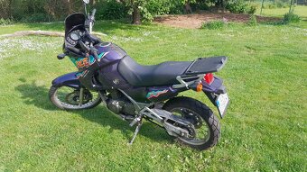Kawasaki KLE 500, A2 - 5
