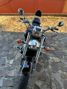 Honda VTX 1800, 71kw - 5