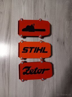 Držiaky motorovej píly, držiak na motorovú pílu - 5