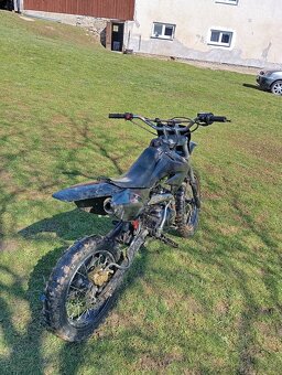 Pitbike 125 - 5