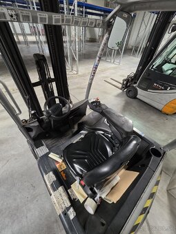 Kolesový elektrický vozík Still RX20-15 SN516210017829 čeĽu - 5