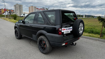 Land Rover Freelander 2.0 Td4 - 5