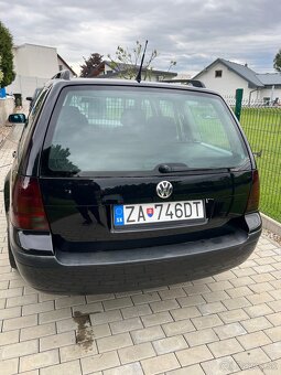 Vw golf 4 1.9tdi 74kw - 5