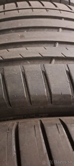 Predám 4ks jazdené letné275/40r21-107Y Michelin - 5