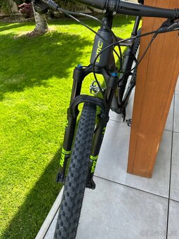 BMC TEAMELITE 01 Grey / Limet - 5
