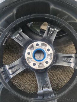 5X112 R18 + LETNE PNEU 235/55 R18 (TIGUAN,KODIAQ,TARACCO) - 5