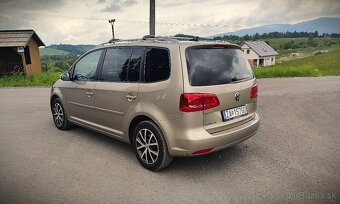 ✳️Volkswagen Touran 1.6 TDI Comfortline nová TK/EK✳️ - 5