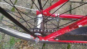 Mestský dámsky bicykel Leader Fox Sisi - 5