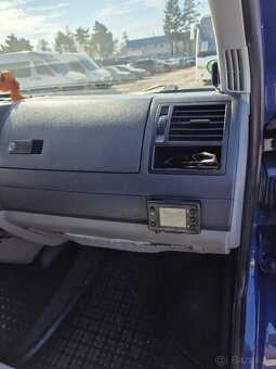 Vw Transporter T5 Long - 5