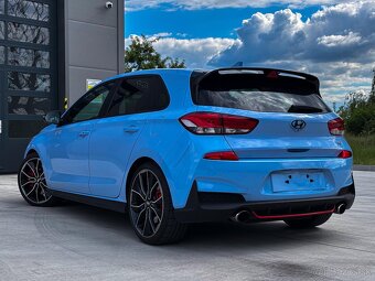 Hyundai i30N Performance 202 kW - 5