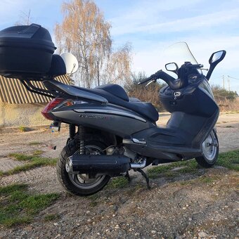 predám SYM 250 i GTS - 5