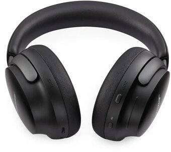 Nerozbalené BOSE QuietComfort Ultra Headphones čierne - 5