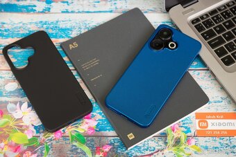 Puzdro Nillkin Super Frosted pre Xiaomi / Redmi / Poco - 5